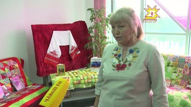 Наци библиотекинче - чăваш алă ăстисен куравĕ