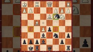 Сицилианская защита за чёрных, вариант Найдорфа, 6. Се2, часть 2