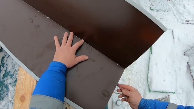 Опять один крою крышу! смотреть онлайн