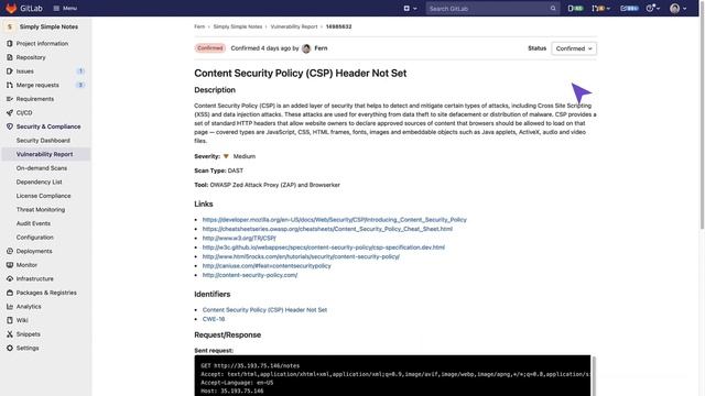 Vulnerability Management - Advanced Security Testing (v2) (HD) смотреть онлайн