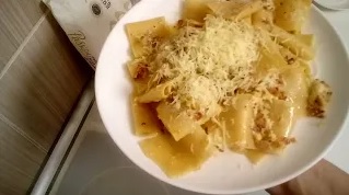 ВКУСНАЯ ЕДА? КАРБОНАРА Классический #рецепт Пасты. Готовим Быстро и Легко