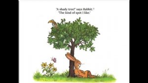 Rabbit's Nap by Julia Donaldson