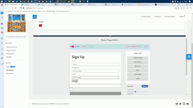 React Hooks & RxJS смотреть онлайн