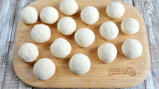 Обезьяний хлеб с чесноком и сыром