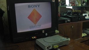 Как записать игры на PS1?