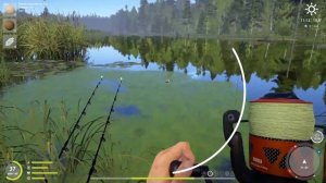 Рр4 | Линь + трофейная плотва | Старый острог