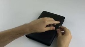 Видео обзор: Ежедневник со встроенной зарядкой и флешкой Оптимус