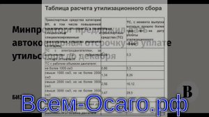 В России автозаводам дадут отсрочку по уплате утильсбора