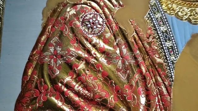 ... слезы от икон Твоих о нас источающая ... (2 часть).