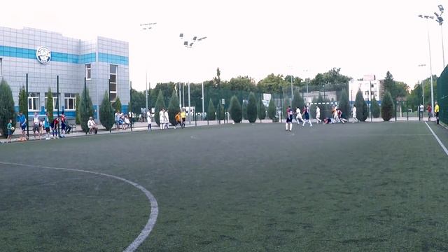 ФУТБОЛЬНЫЙ КЛУБ| ФОРЗА VS КОМПСЕРВИС | ВТОРАЯ ИГРА | ФОРЗА | ВЫПУСК 2 смотреть онлайн