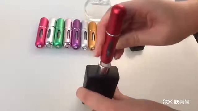 Мини флакон для духов для путешествий с Aliexpress смотреть онлайн