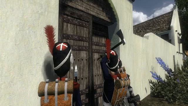 Mount & Blade Warband: Napoleonic Wars DLC [Download] смотреть онлайн