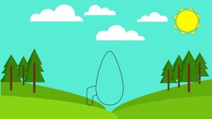 Как нарисовать РАКЕТУ / Мультик раскраска РАКЕТА для детей /Раскраски для детей