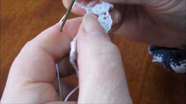 Клуб "Юшкозерские ремесла". "Обвязка крючком полотенец и салфеток" смотреть онлайн