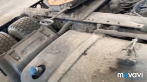 Good Diesel забор топлива из бака MAN TGX