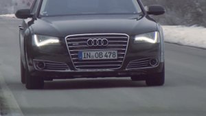 Audi A8 W12 L