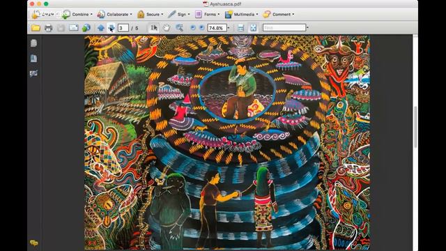 МИСТИКА АУЙЯСКИ  от Брежневой Елены смотреть онлайн