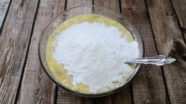 ПП ПИРОГ "БАНАНОВЫЙ РАЙ" 5 МИНУТ И ГОТОВО! смотреть онлайн