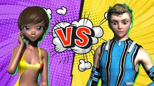 Танцевальный Челлендж - Танцуй и Повторяй Вместе с Нами