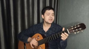 Бессмысленны слова - исполняет Тот самый солдат