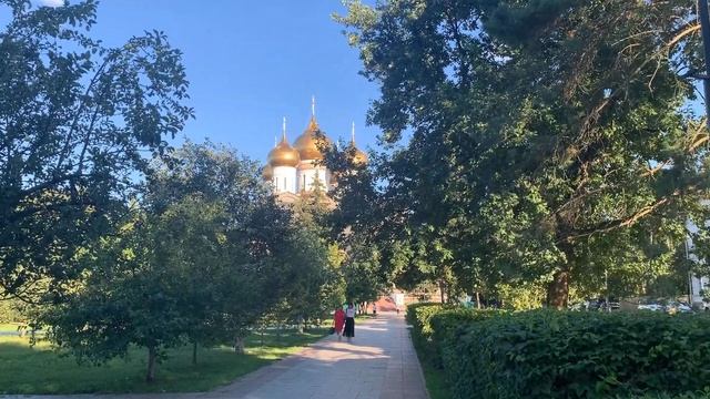 Переезд в  Ярославль и об Удивительном Гостеприимстве