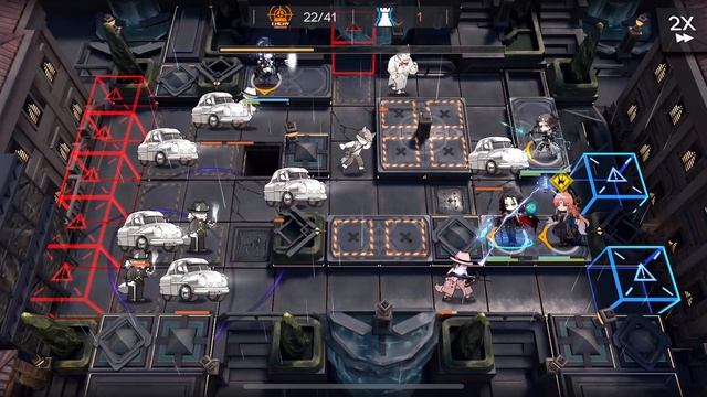 Chain Casters Make This Map Easy | IS-EX-6 CM Birdknights смотреть онлайн