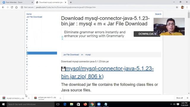 advance java(j2ee) all setup installation by tanveer sir