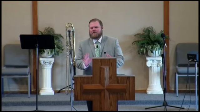 Sermon on Habakkuk 3:1-19 “Habakkuk’s Prayer” смотреть онлайн