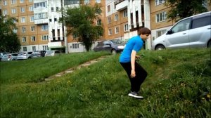 Freerun in Kemerovo #20