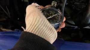 Диагностика ВАЗ 21099 (не заводится после ремонта)