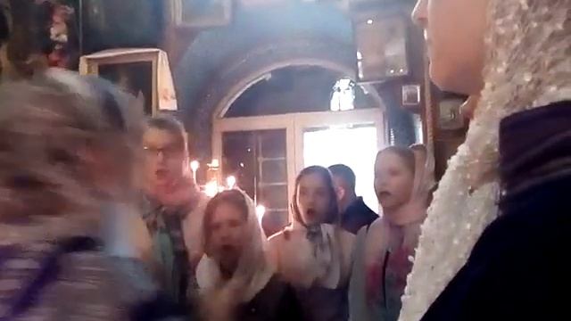 Стихира Вмц Параскеве