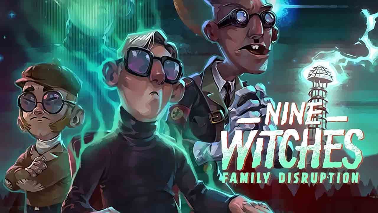 Nine Witches: Family Disruption ➤ Прохождение #6 ➤ Бойня в церкви. смотреть онлайн