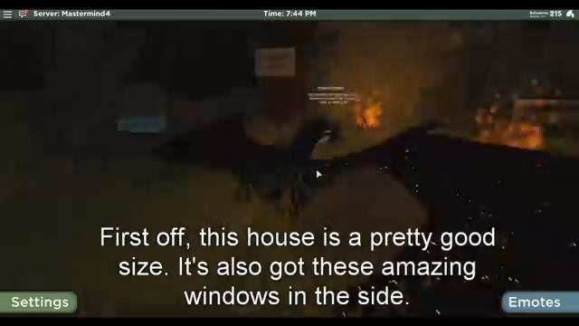 Finding the Best Houses in the Game! - How to decorate + house templates - Roblox Wings of Fire смотреть онлайн