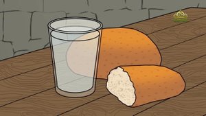 Православный словарь. Пост