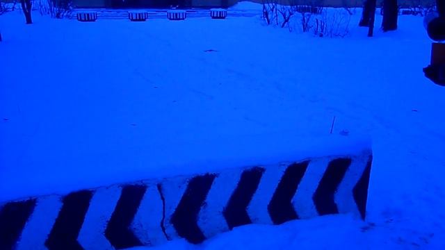 Эксперимент с кипятком, когда на улице -27 градусов смотреть онлайн