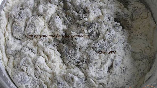 Кунжутное печенье с отрубями на пиве