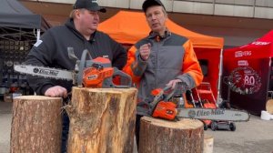 Как правильно заводить бензопилу! Советы ЧЕМПИОНА! #gardening #caiman #бензопилакупить #садовод