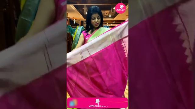 Exclusive Kuppadam Sarees at Weavers Price Valid for 24 Hours | Brand Mandir