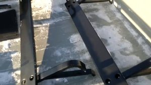 Бортовая платформа ГАЗ 3310 "Валдай" в сборе дл. 3,6 м.