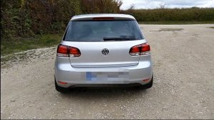 Volkswagen Golf VI 1.4 TSI 122 PS