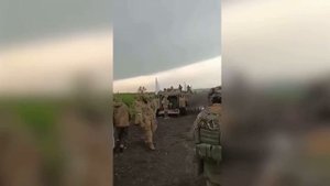 ??⚡Евгений Пригожин опубликовал кадры возвращения домой наших бойцов.⚡