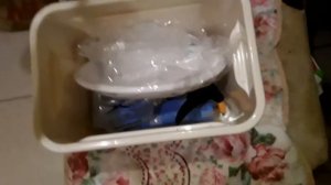 Подготовка к шашлыку куриному и телячьи сардельки.