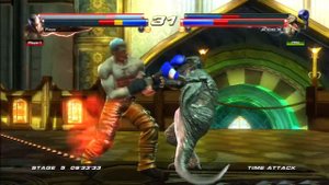 Tekken Tag Tournament 2 | Bryan Fury & Bruce Irvin