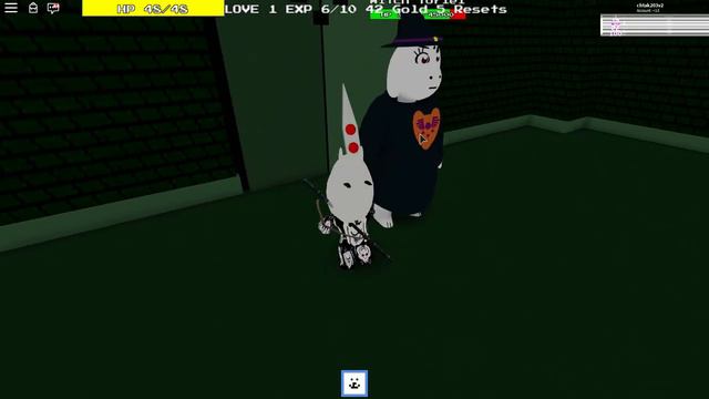 Undertale Monster mania roblox смотреть онлайн