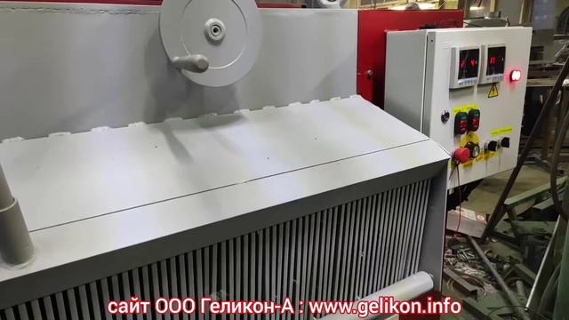 многопильный станок двухвальный ЦМД-210 NEXT купить ? в Кирове ООО Геликон-А производство станков смотреть онлайн