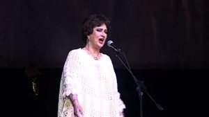 Зинаида Кириенко "Даль великая, даль бескрайняя..."
