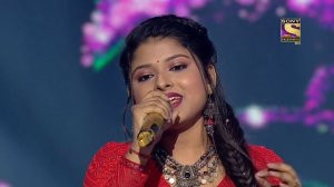 'Nindiya Se Jaagi Bahar' पे Arunita ने दिया Fabulous Performance I Indian Idol Season 12
