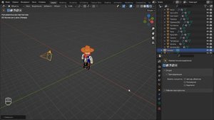 Создание 2д-графики для игр - быстрый старт | Blender