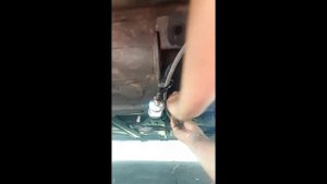 Mazda Verisa Fuel Filter Replacement