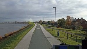 Дальнобой по Европе. Выходные под Парижем. Встретил друга. Кто берёт такие заказы!??